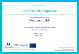 Completion certificate s
